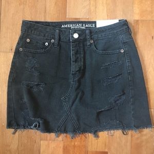 American Eagle Denim Skirt